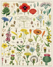 Load image into Gallery viewer, Wildflowers Vintage Inspired 1000 Piece Puzzle
