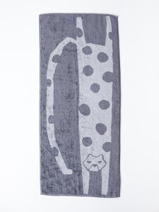 Morihata Cat Towel