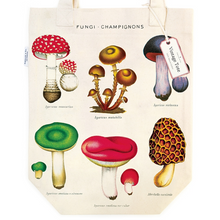 Load image into Gallery viewer, Mushrooms Tote Bag
