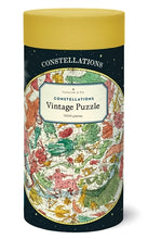 Load image into Gallery viewer, Constellations Vintage Inspired 1000 Piece Puzzle
