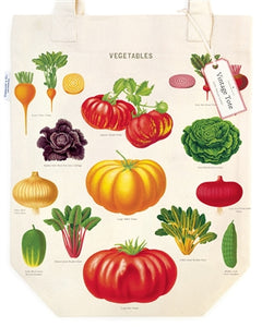 Vegetables Tote Bag