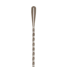 Load image into Gallery viewer, Stainless Steel Teardrop Bar Spoon

