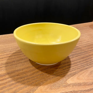 Everyday Ceramic Bowl Zest