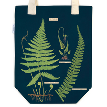 Load image into Gallery viewer, Ferns Tote Bag
