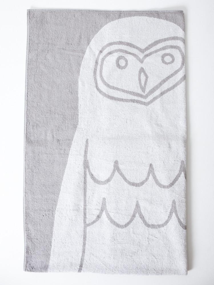 Morihata Owl Towel