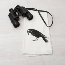 Load image into Gallery viewer, Crow Flour Sack Towel
