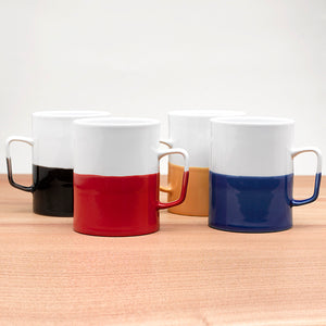 Color Dip Mugs