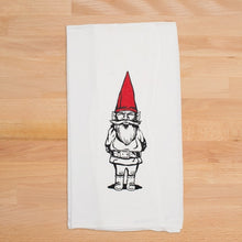 Load image into Gallery viewer, Garden Gnome Flour Sack Towel
