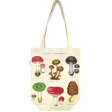 Load image into Gallery viewer, Mushrooms Tote Bag
