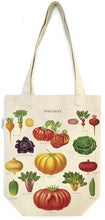 Load image into Gallery viewer, Vegetables Tote Bag
