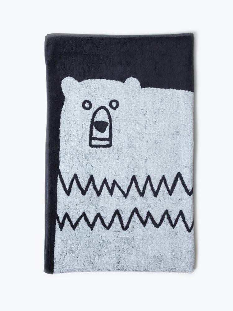Morihata Bear Towel