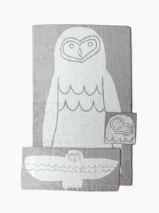 Morihata Owl Towel