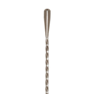 Stainless Steel Teardrop Bar Spoon