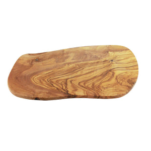 Olive Wood Organic Shape Wood Board