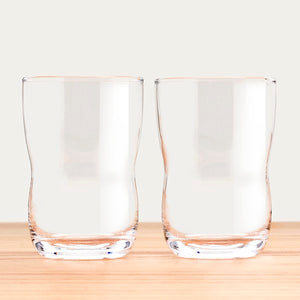 Glass Cups Set of 6