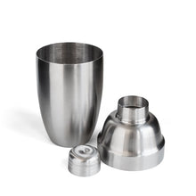 Load image into Gallery viewer, Matte Finish Stainless Steel Cocktail Shaker 28oz
