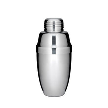 Load image into Gallery viewer, Heavyweight Stainless Steel Cocktail Shaker 17oz
