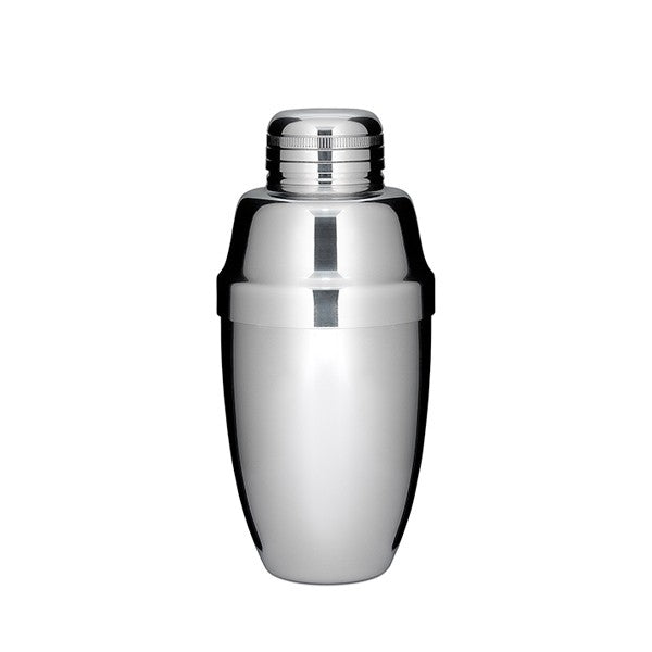 Heavyweight Stainless Steel Cocktail Shaker 17oz