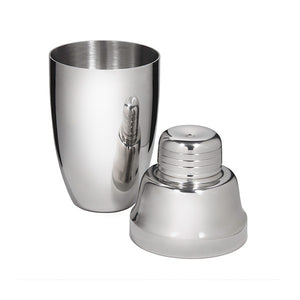 Heavyweight Stainless Steel Cocktail Shaker 17oz
