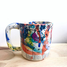 Load image into Gallery viewer, Original Splatter Mug
